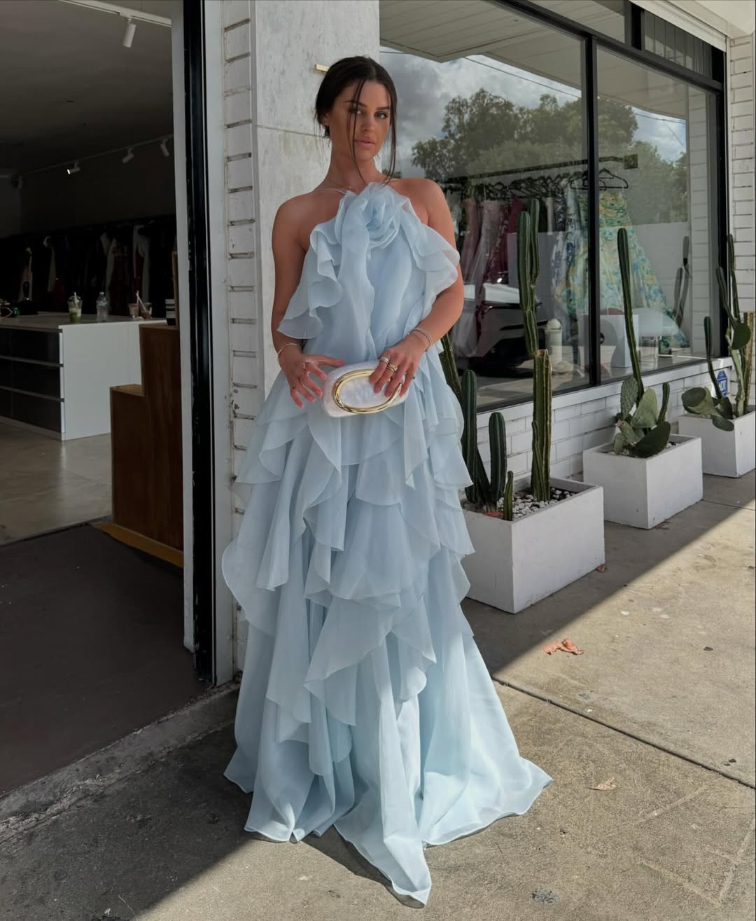 LIVORA – Abito Maxi