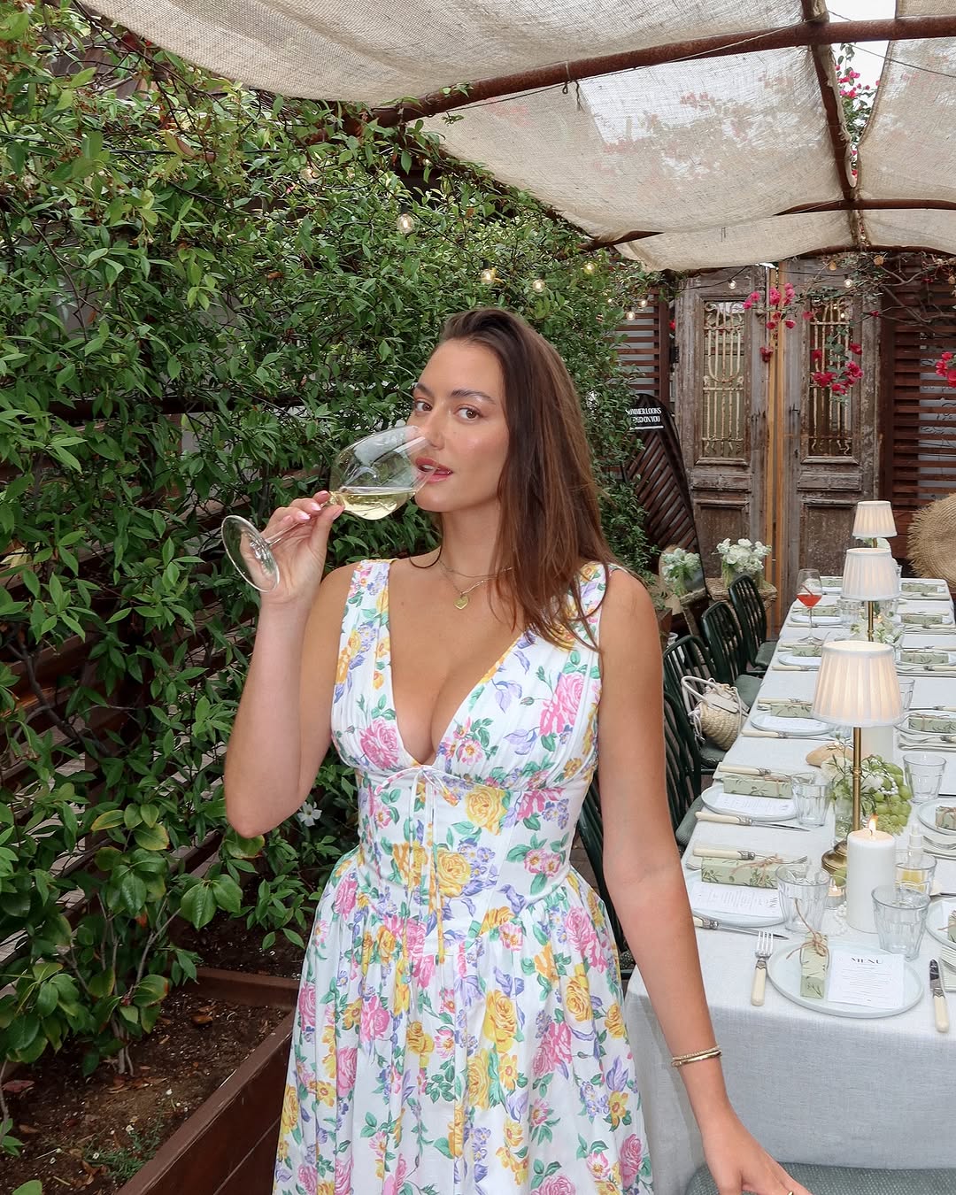 Aurora | Abito Estivo Elegante