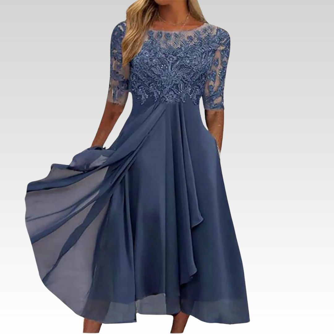Amalia™ – L'Abito Elegante per Momenti Speciali