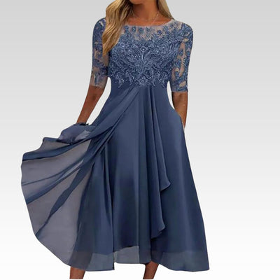 Amalia™ – L'Abito Elegante per Momenti Speciali