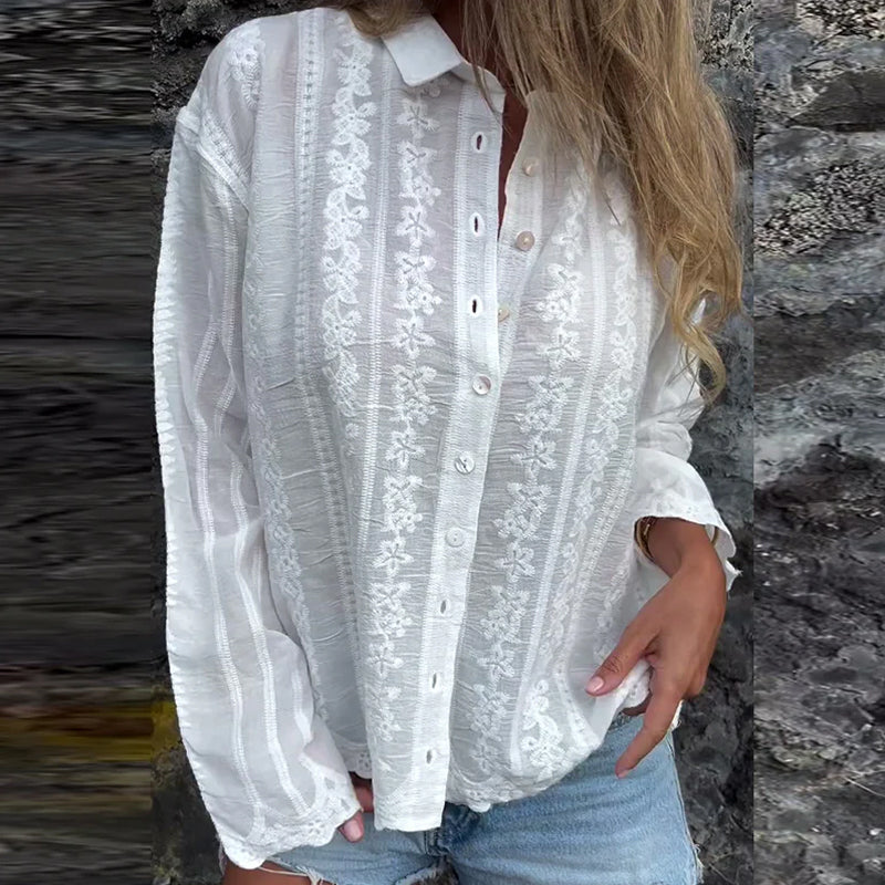 Sofia™ | Noemie - Polo in cotone traspirante