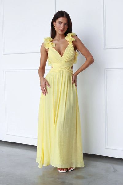Vanessa | Abito Elegante Senza Schiena