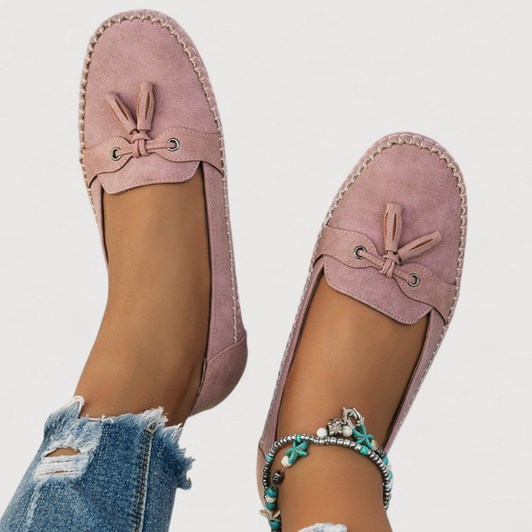 LISA | MOCCASINI MORBIDI E COMODI