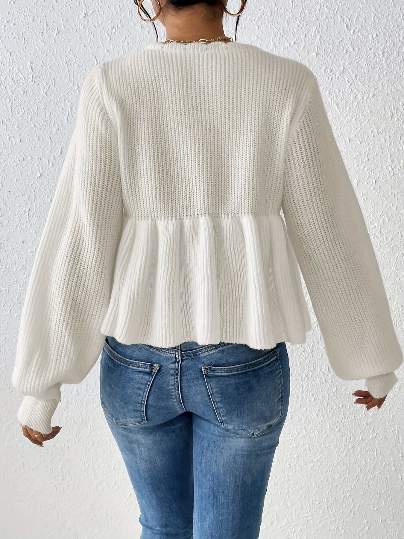 Sofia™ | Il maglione di Mila