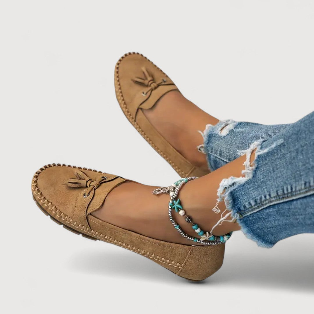 LISA | MOCCASINI MORBIDI E COMODI