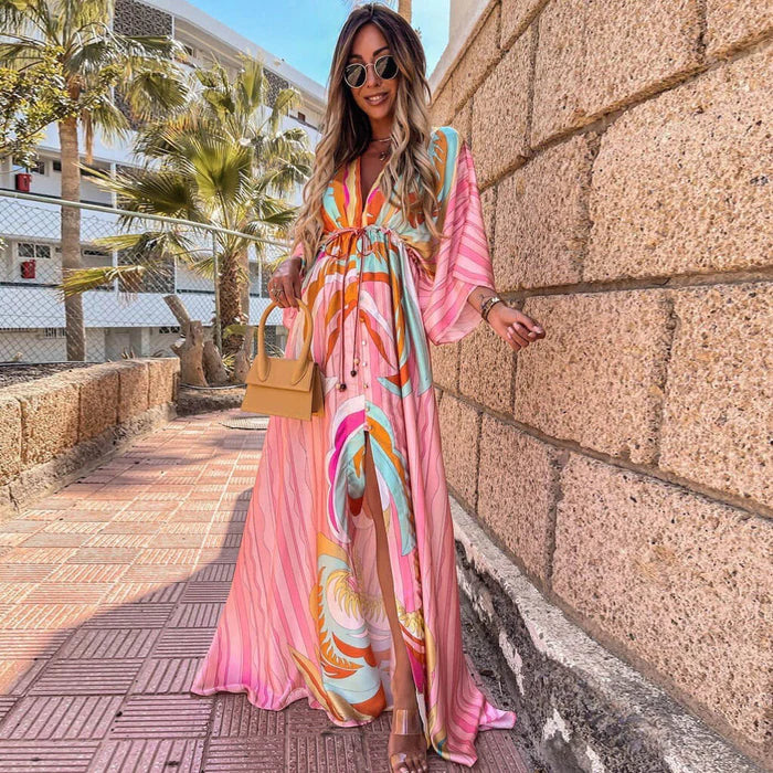Nora - Abito Colorato e Stile