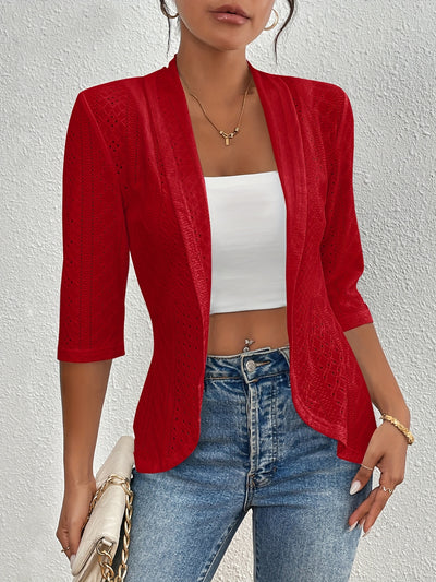 Isabella | Blazer Leggero a Tre Quarti