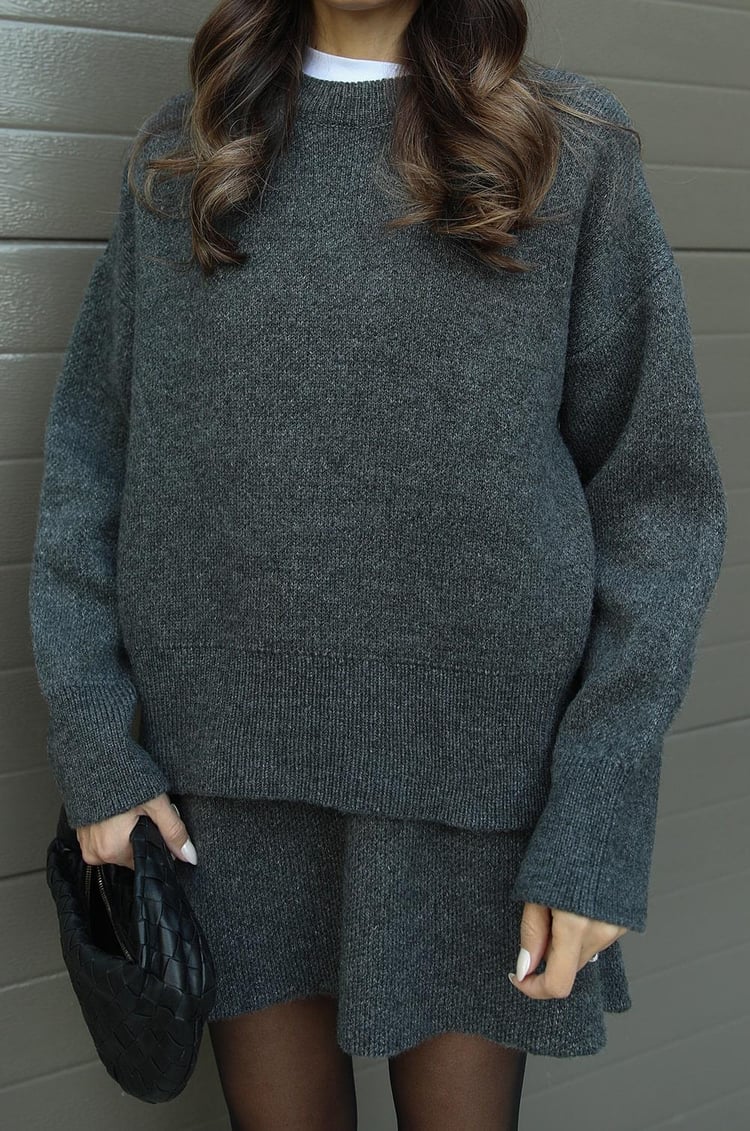 Giulia | Completino Accogliente in Maglia