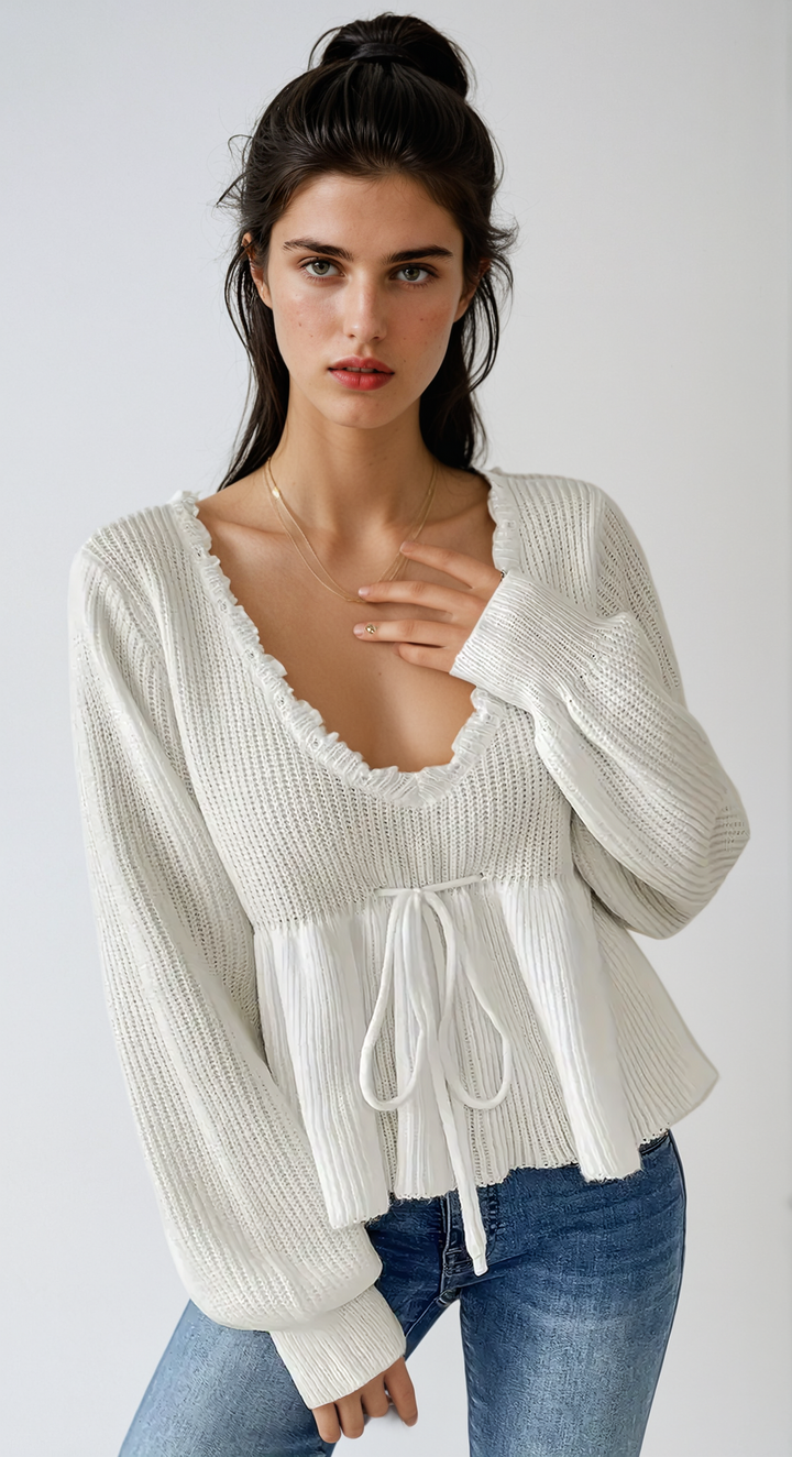 Sofia™ | Il maglione di Mila