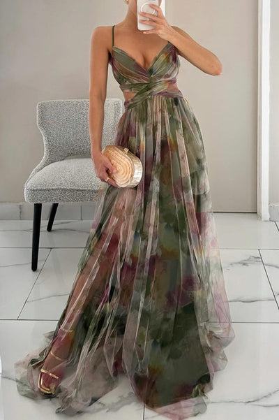 Eirith | Stupenda Maxi Dress