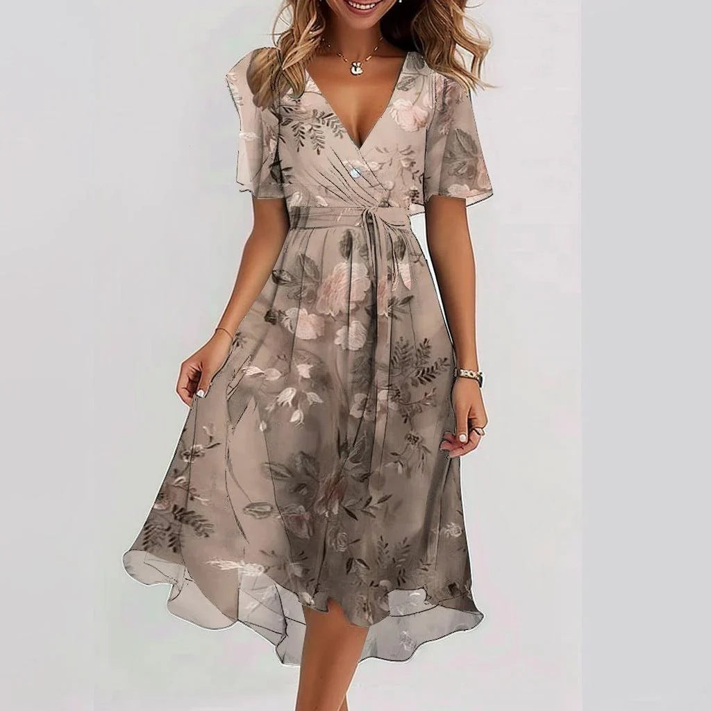 Sofia™ | Linnea Elegante abito estivo