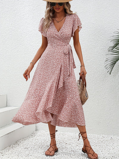 Small Floral Dress