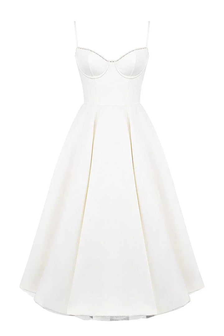 Arielle | Abito Midi di Lusso