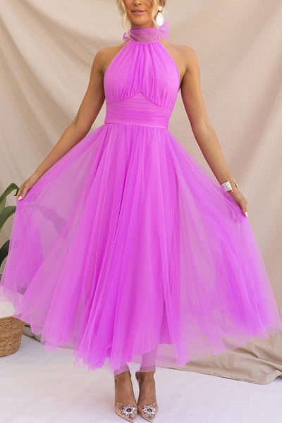 Phoebe | Abito Elegante in Tulle