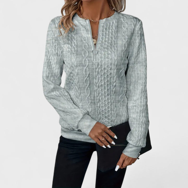 Mila - Versatile maglione autunnale