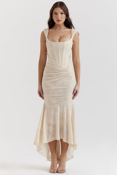 Sienna | Abito Elegante in Vita