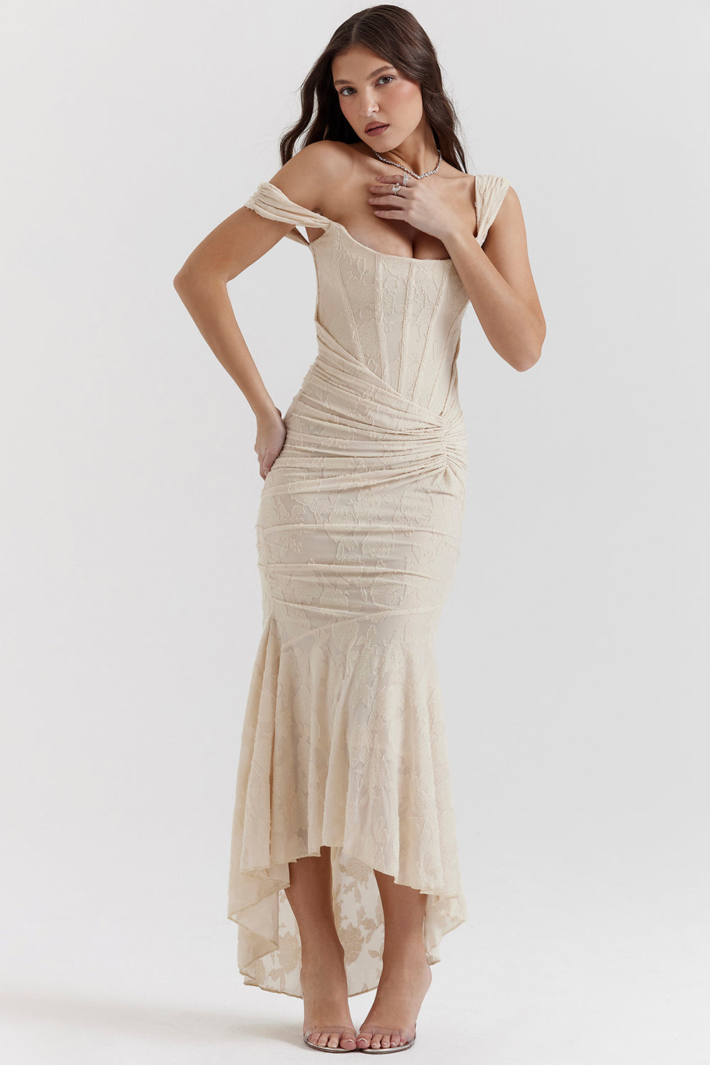 Sienna | Abito Elegante in Vita