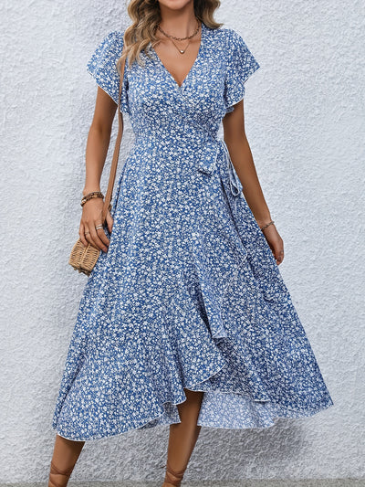 Small Floral Dress