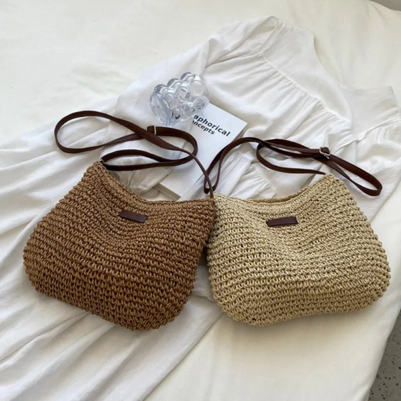 Giulia | Borsa Intrecciata Elegante