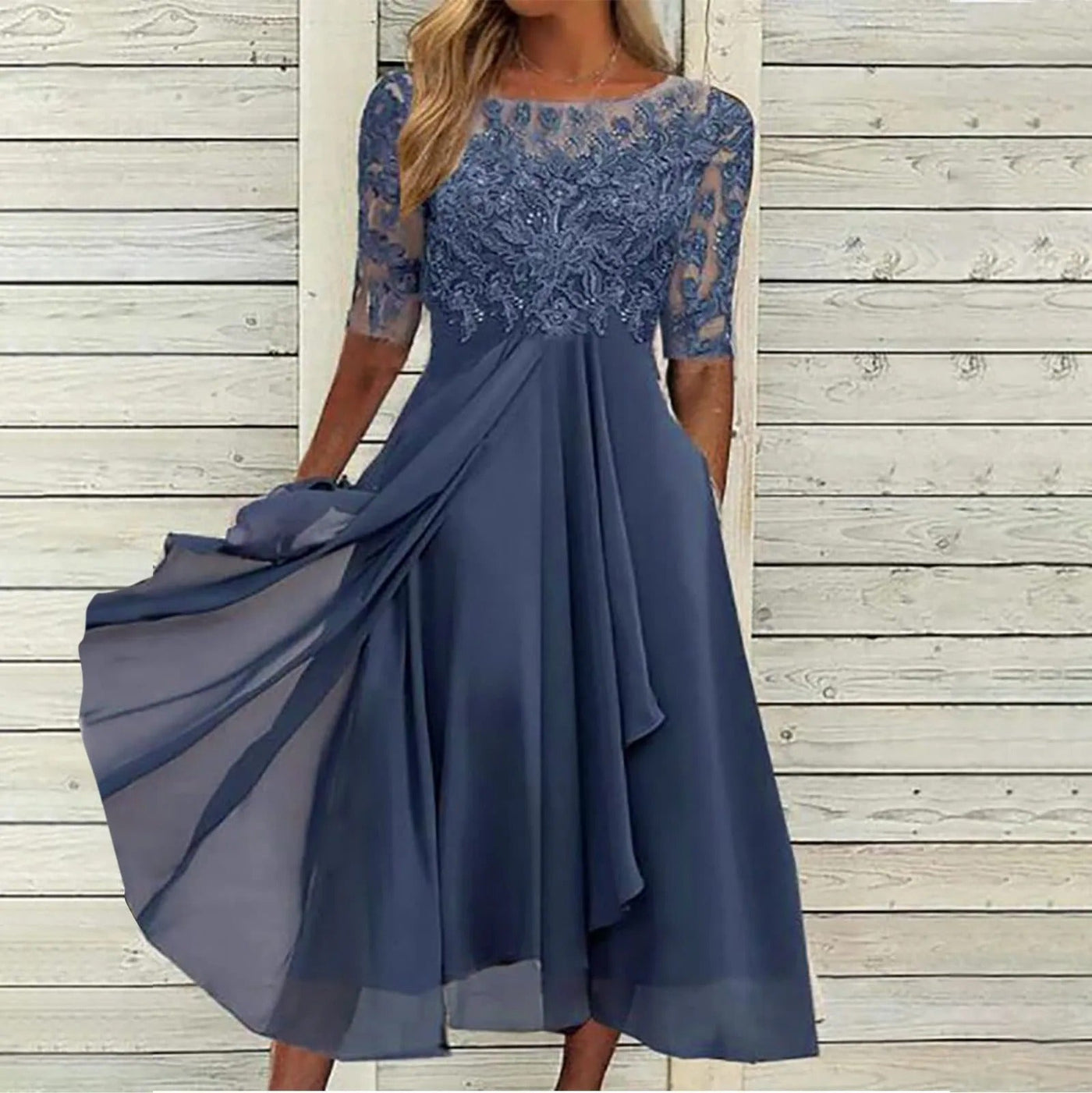 Amalia™ – L'Abito Elegante per Momenti Speciali