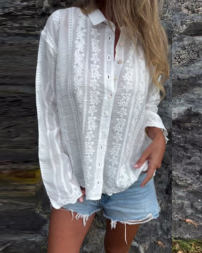 Sofia™ | Noemie - Polo in cotone traspirante
