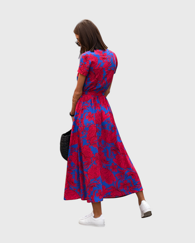 Sofia™ | Abito Fluido e Versatile Florine