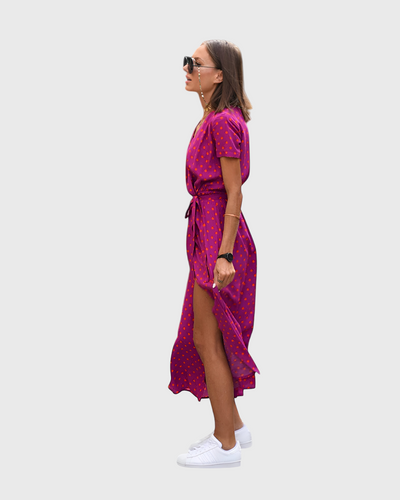 Sofia™ | Abito Fluido e Versatile Florine