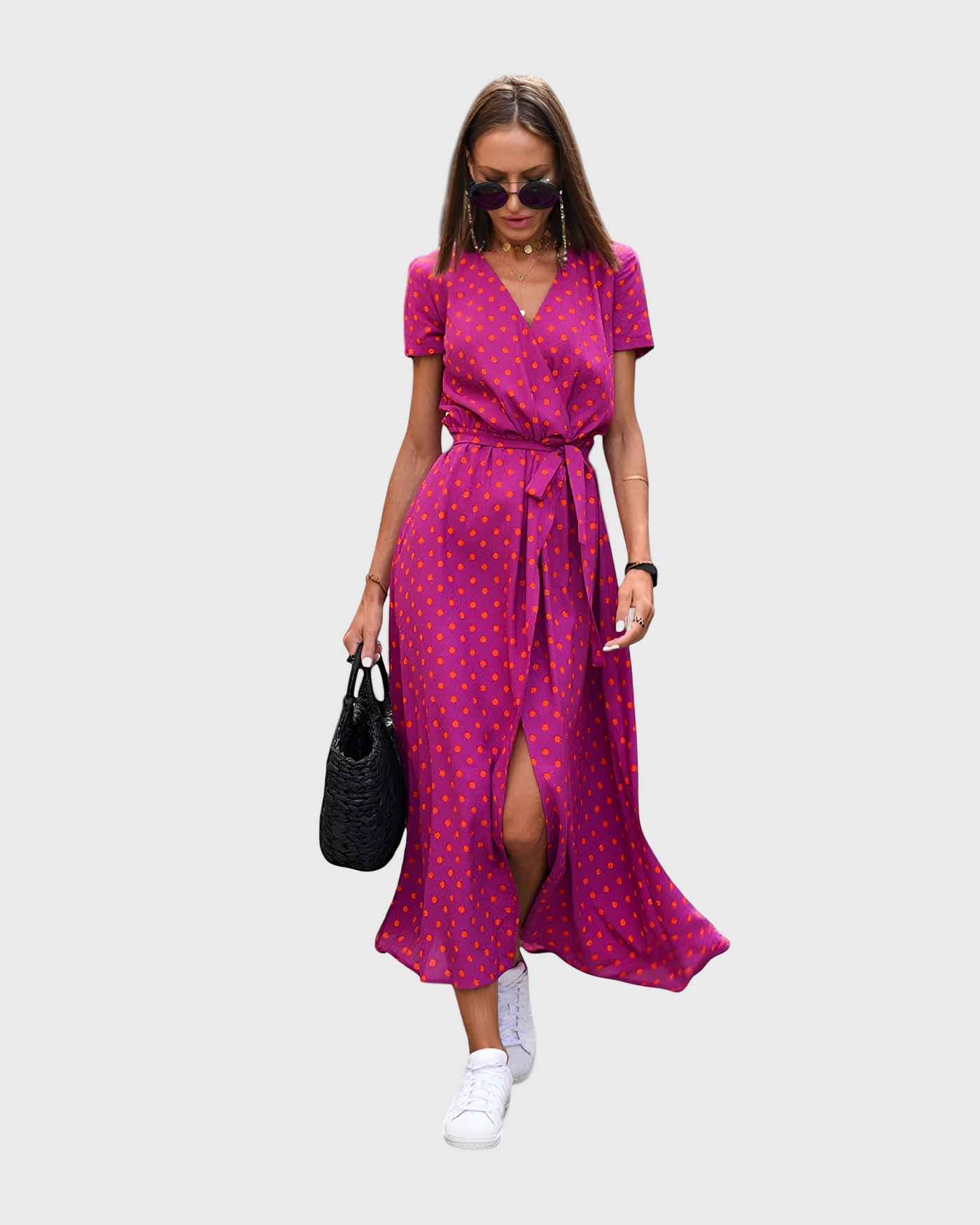 Sofia™ | Abito Fluido e Versatile Florine