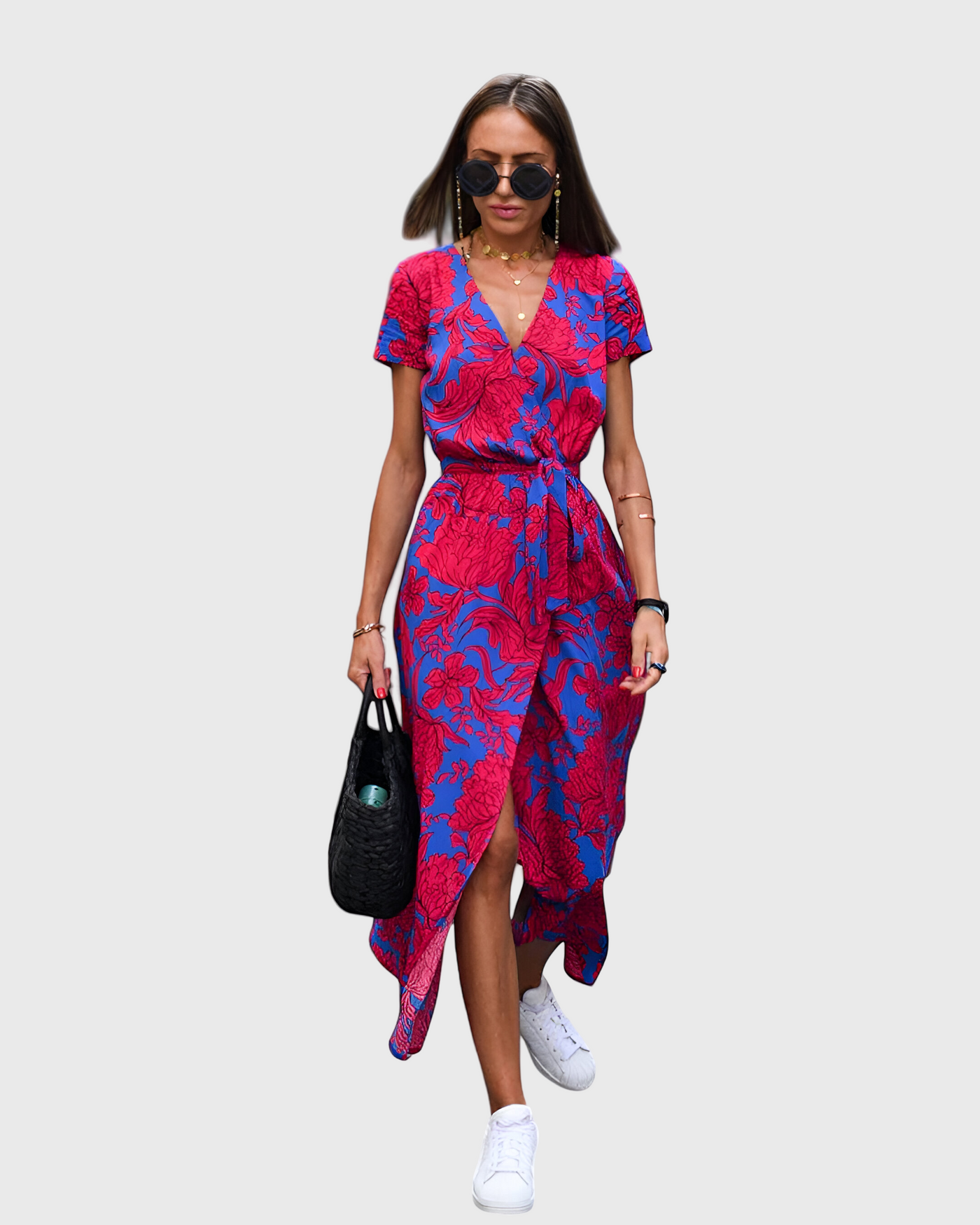 Sofia™ | Abito Fluido e Versatile Florine