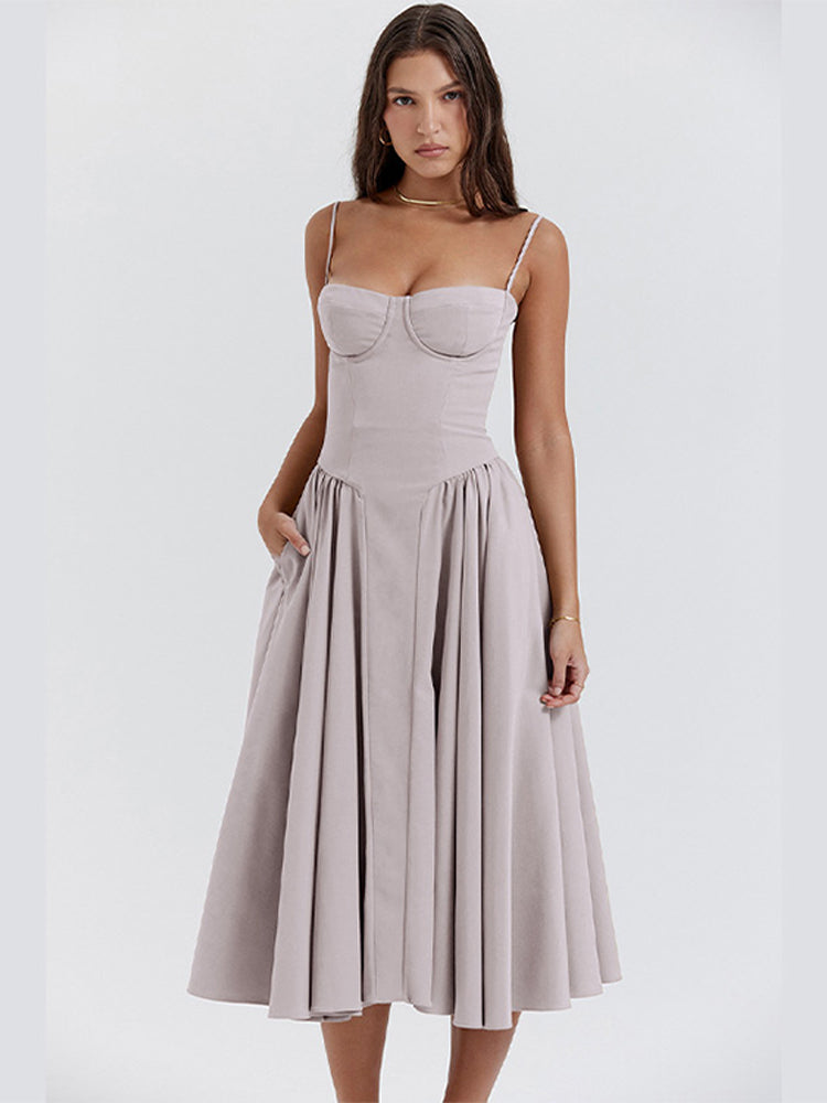Felicity | Vestito Estivo Modellante