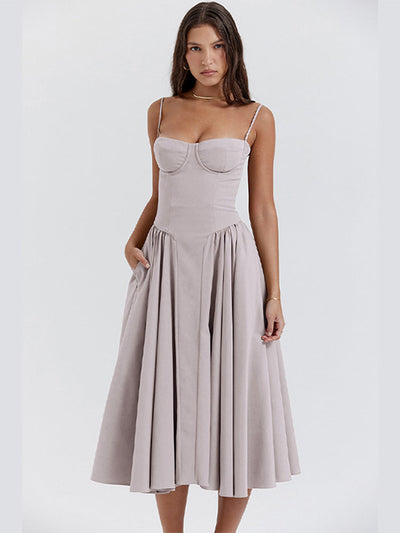 Felicity | Vestito Estivo Modellante