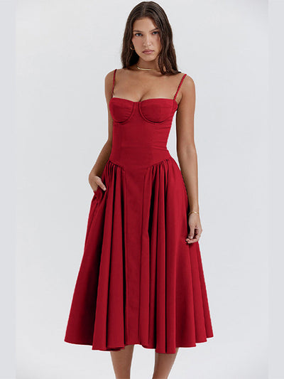 Felicity | Vestito Estivo Modellante