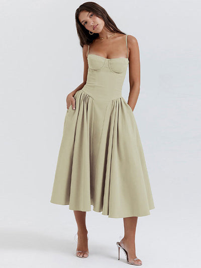 Felicity | Vestito Estivo Modellante