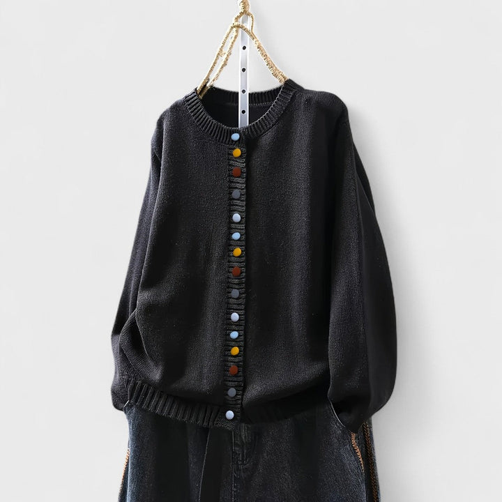 Diane - Cardigan comodo ed elegante