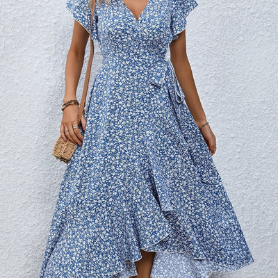 Small Floral Dress