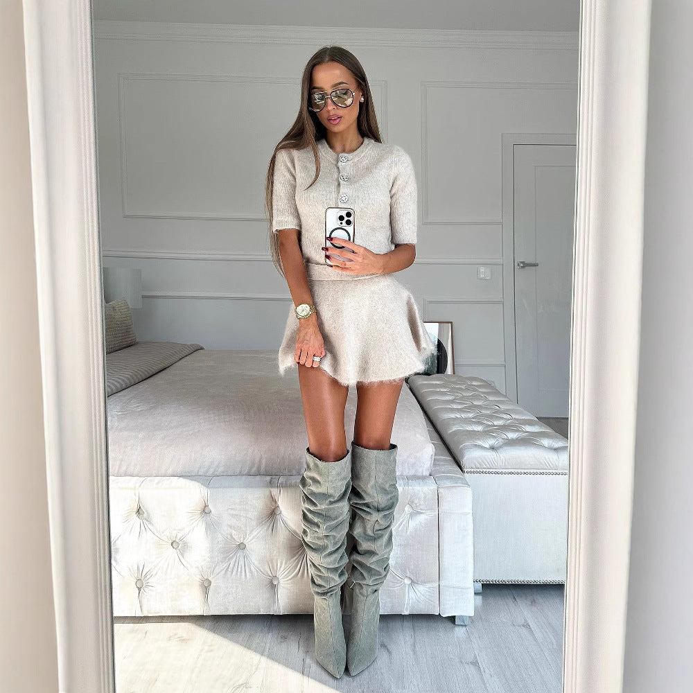 Sofia™ | Set due pezzi di Ada – Comfort lussuoso