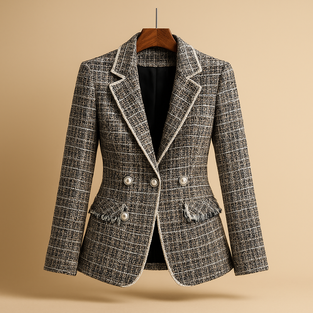 Blazer elegante con taglio classico per donne | Marlène