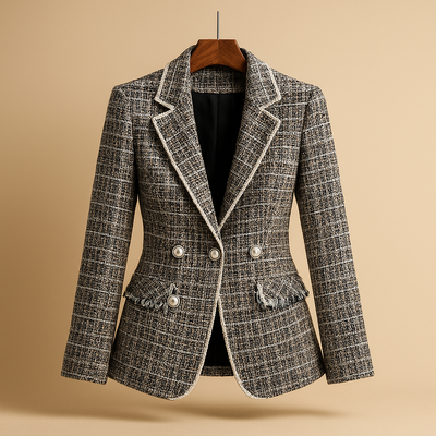 Blazer elegante con taglio classico per donne | Marlène