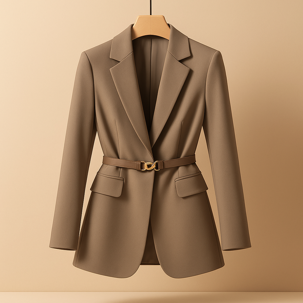 Blazer elegante sagomato per donne | Marlène