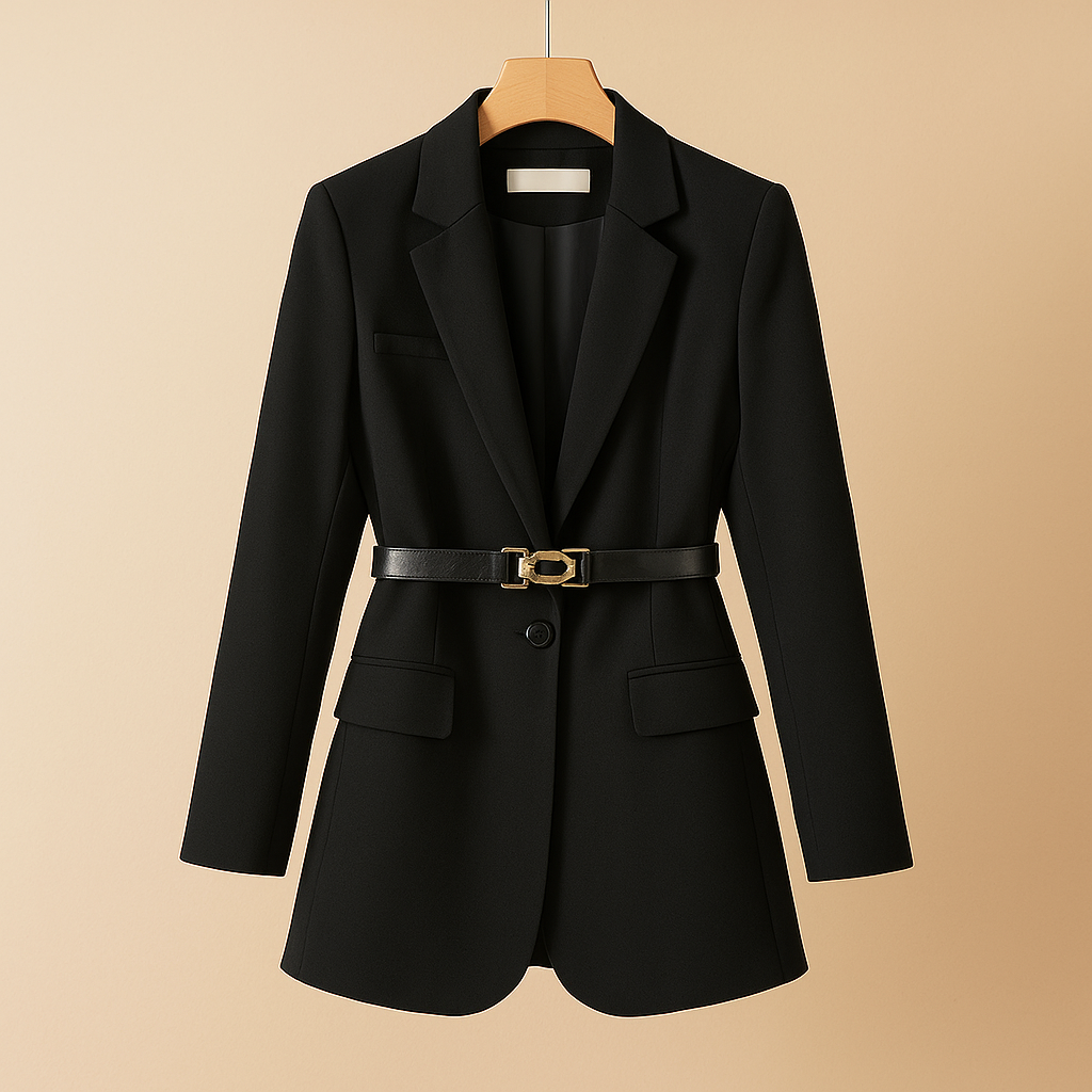 Blazer elegante sagomato per donne | Marlène