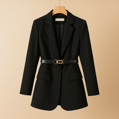 Blazer elegante sagomato per donne | Marlène