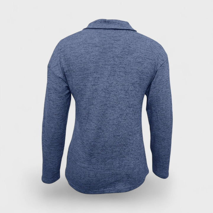 Madonna - Camicetta elegante a maniche lunghe