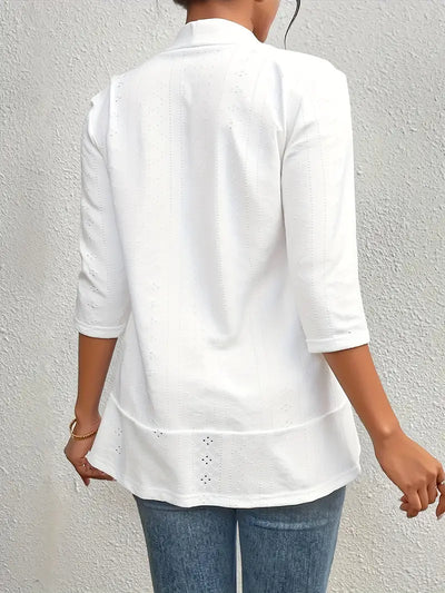 Isabella | Blazer Leggero a Tre Quarti