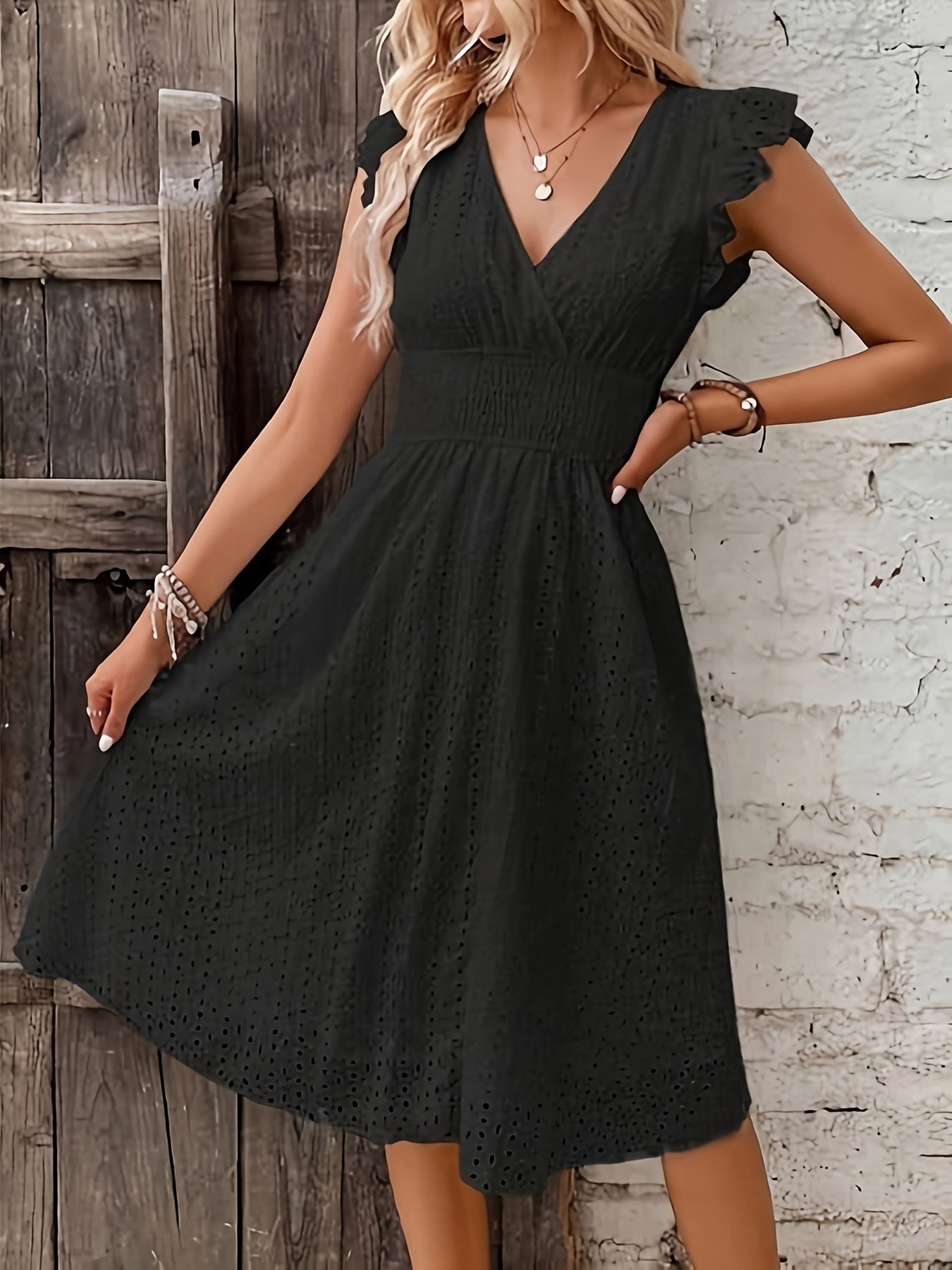 LISETE – ABITO ELEGANTE LEGGERO PER L'ESTATE