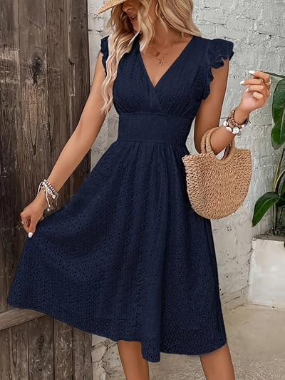 LISETE – ABITO ELEGANTE LEGGERO PER L'ESTATE