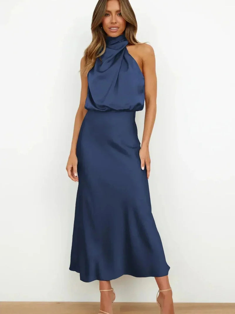 Grace™ | Elegante Abito in Seta