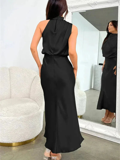 Grace™ | Elegante Abito in Seta