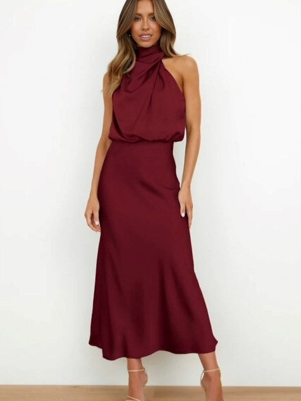 Grace™ | Elegante Abito in Seta