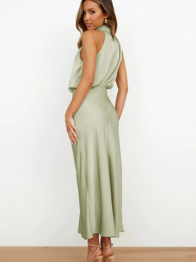 Grace™ | Elegante Abito in Seta