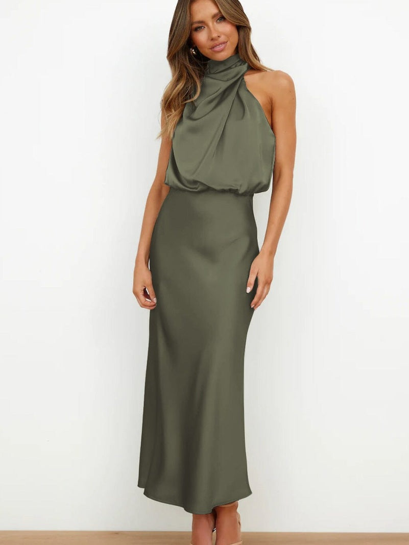 Grace™ | Elegante Abito in Seta